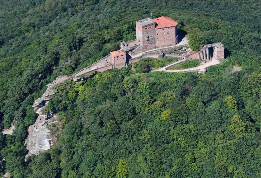 Anebos Castle, Germany, Germany